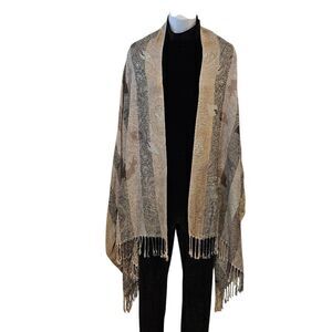 Pashmina Wrap/Scarf 30 % Silk